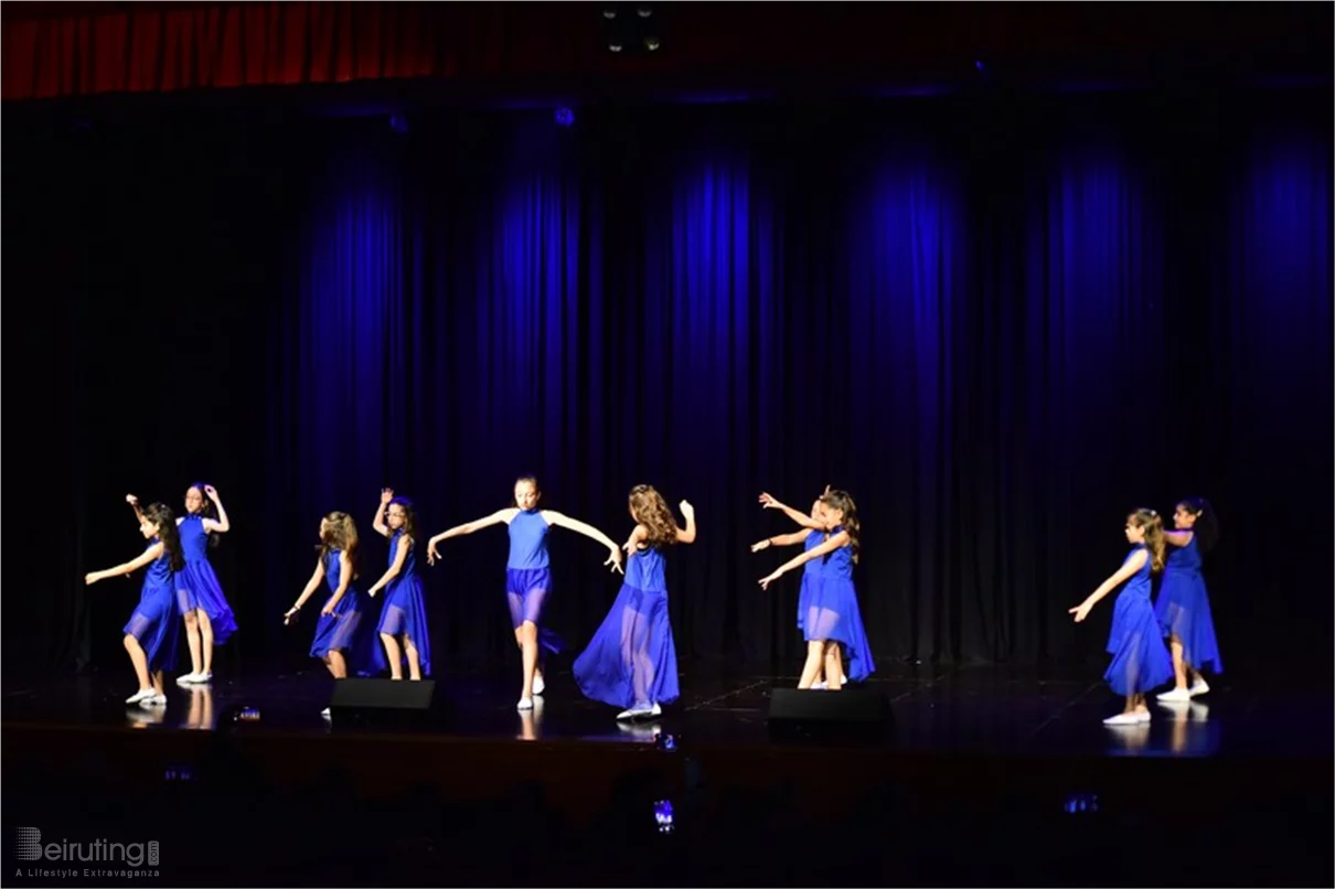 Liberation Dance Show by Zirka